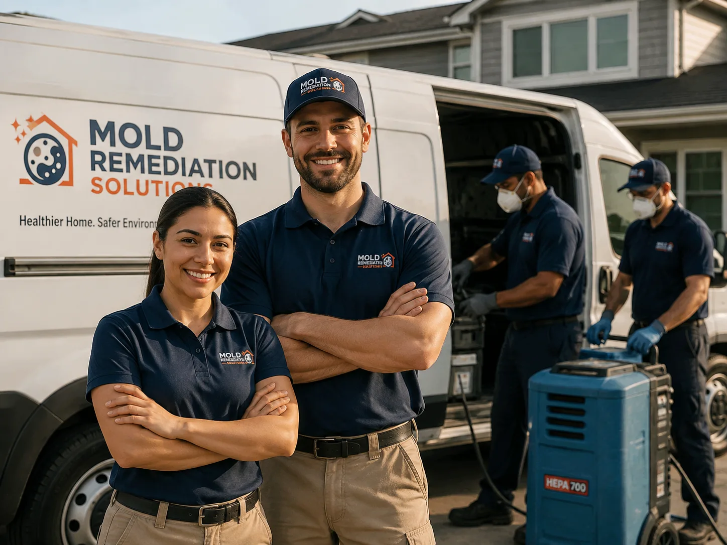 Mold Remediation company in Casselton, ND