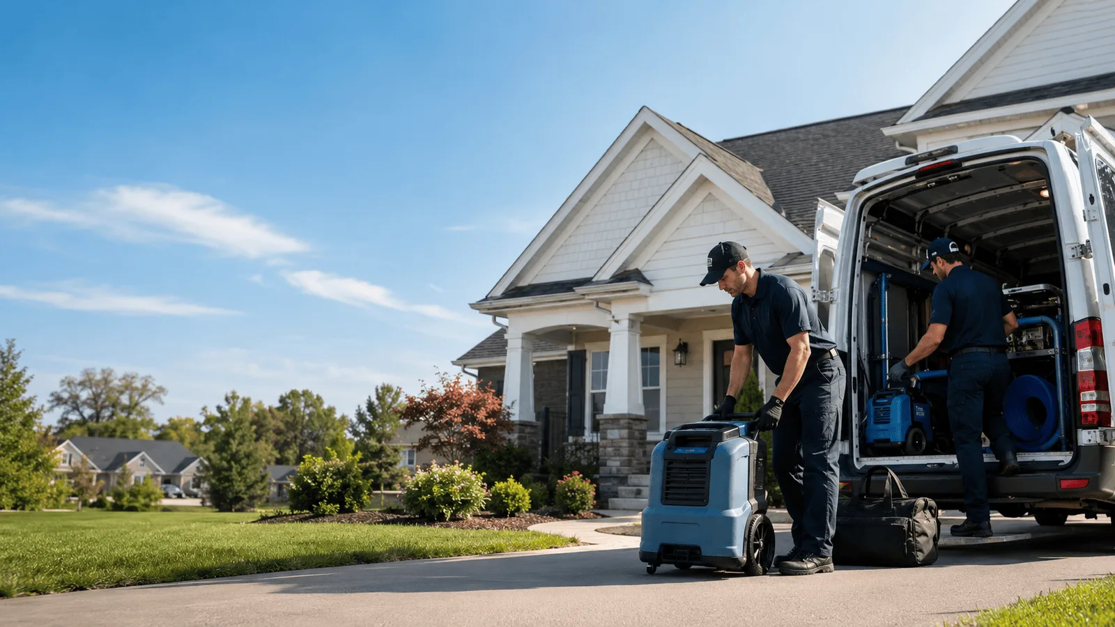 Mold Remediation in Casselton, ND